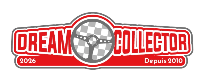Logo Dreamcollector 2026