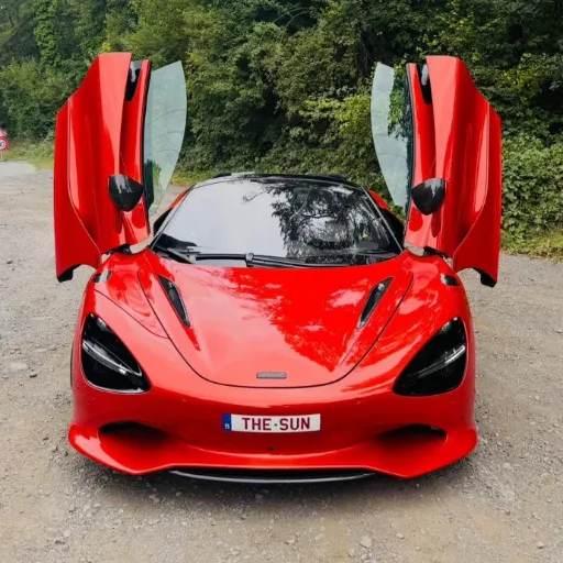 Baptême Supercar
