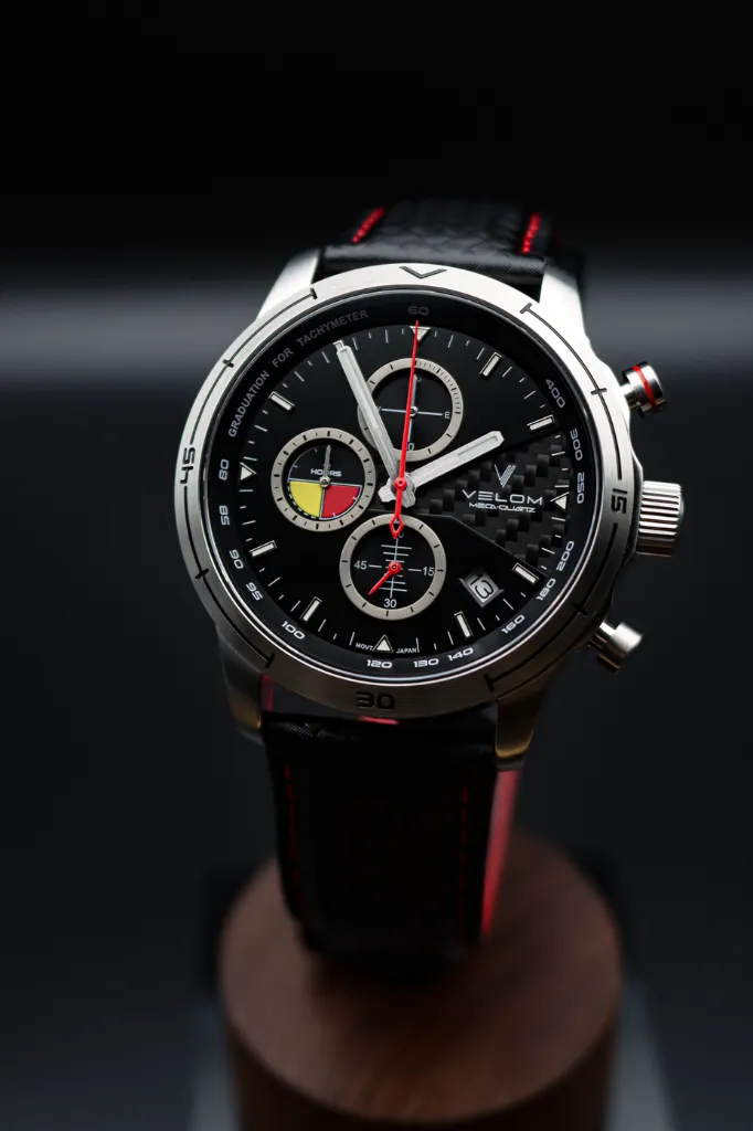 Montre Dreamcollector X Velom.webp