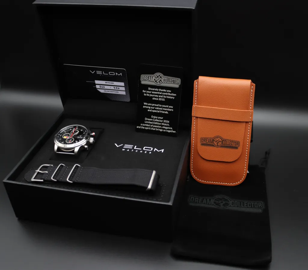 Montre Dreamcollector X Velom 5.webp