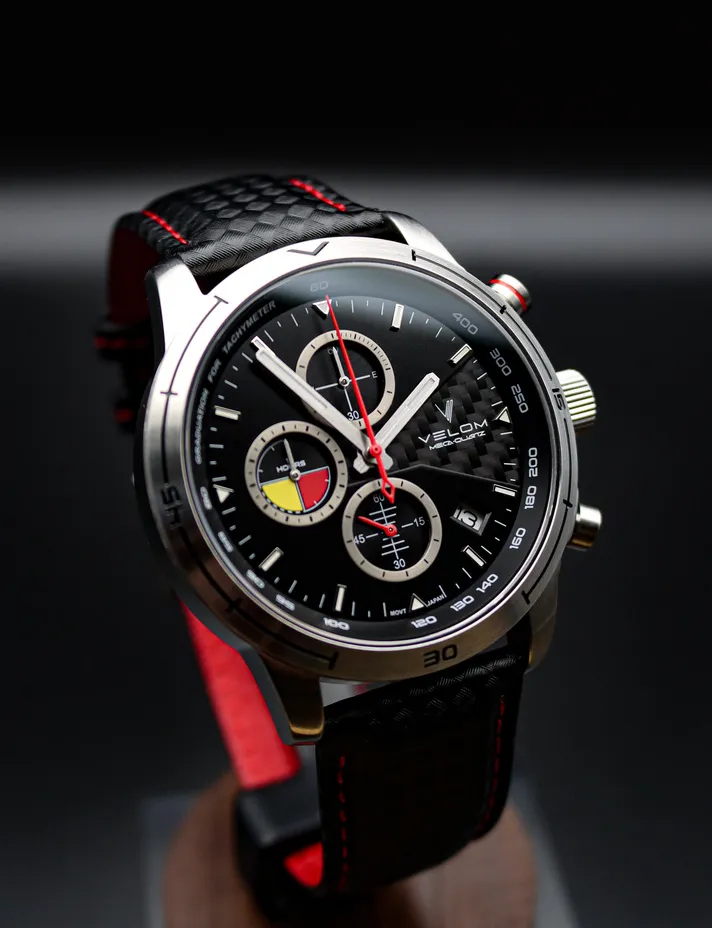 Montre Velom x Dreamcollector