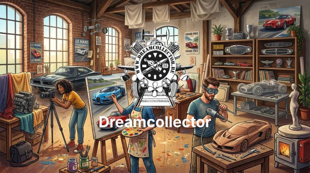 Partenaire ARTISTS