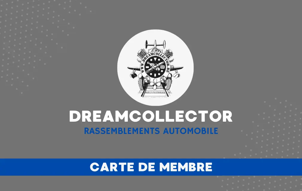 Devenir Membre Dreamcollector