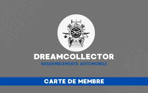 Devenir Membre Dreamcollector